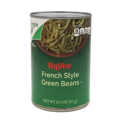 Hy-vee French Style Green Beans
