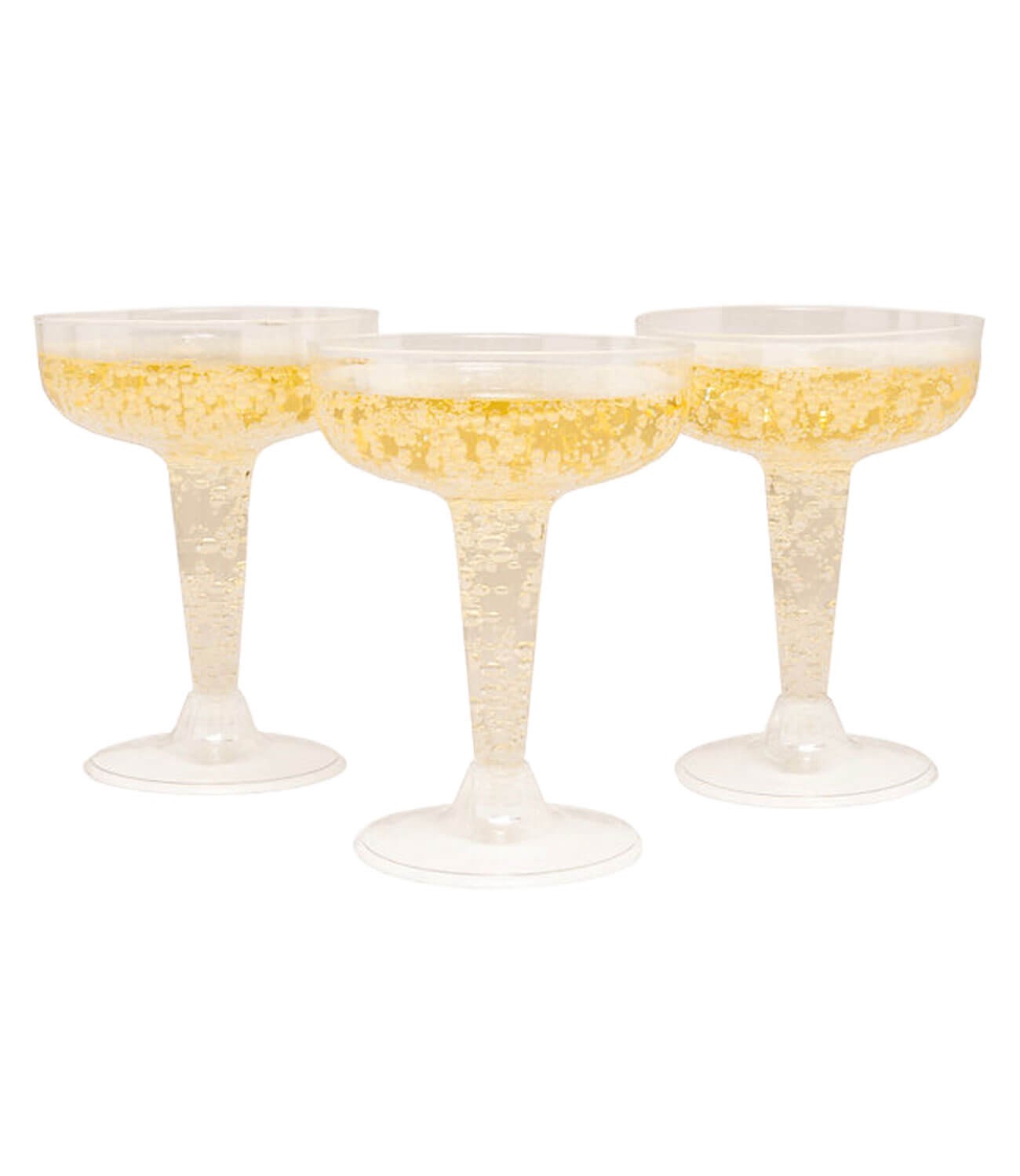 slide 1 of 1, Bar Y3 Champagne Coupe, 20 ct
