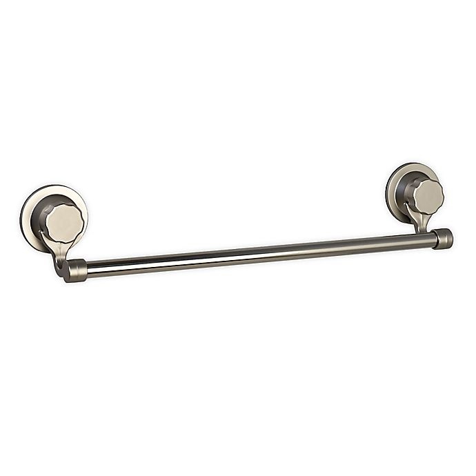slide 1 of 1, .ORG NeverRust PowerGripPro Stainless Towel Bar, 1 ct