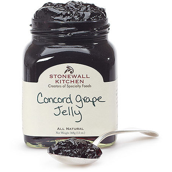 slide 1 of 1, Stonewall Kitchen Concord Grape Jelly, 13 oz