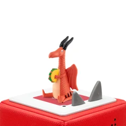 Tonies Dragons Love Tacos Audio Play Figurine