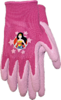 slide 1 of 1, Midwest Gloves & Gear Wonder Woman Kids' Gripping Gloves - Pink, 1 ct
