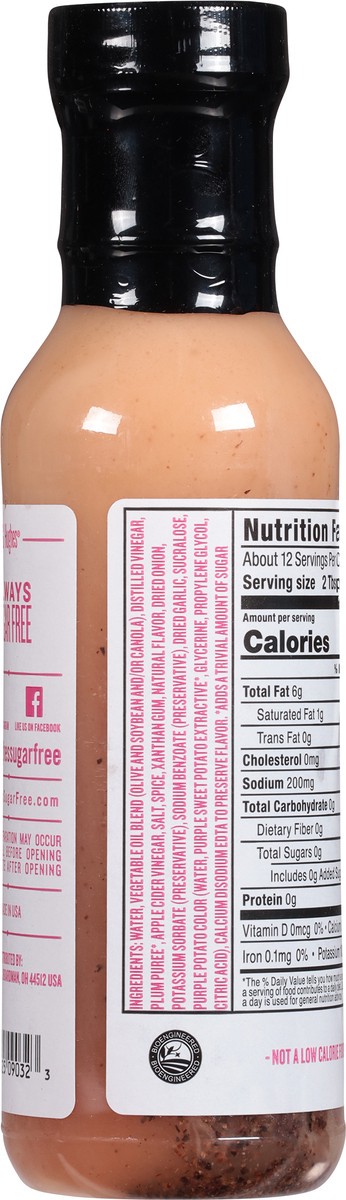 slide 5 of 13, G Hughes Sugar Free Raspberry, 12 oz