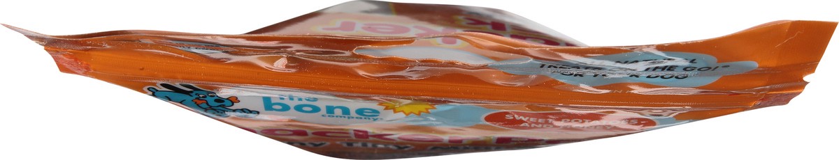 slide 5 of 9, The Bone Company Snacker Pack Treats On The Go Teeny Tiny Mini Bones Sweet Potatoes and Honey Dog Treats 4 oz, 4 oz