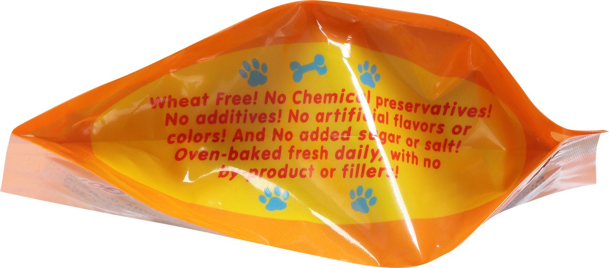 slide 8 of 9, The Bone Company Snacker Pack Treats On The Go Teeny Tiny Mini Bones Sweet Potatoes and Honey Dog Treats 4 oz, 4 oz
