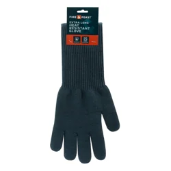 Fire & Feast Premium Grilling Glove, Navy
