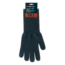 Fire & Feast Premium Grilling Glove, Navy