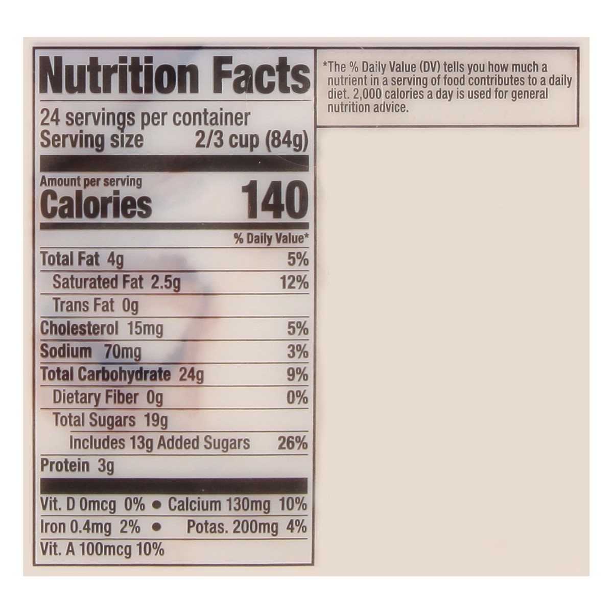 slide 10 of 12, Country Fresh Reduced Fat Fudge Swirl Ice Cream Family Size 4 qt, 4 qt