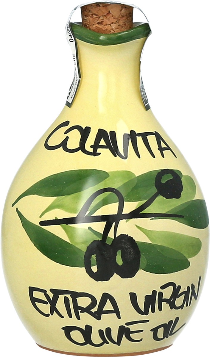 slide 5 of 8, Colavita Olive Oil, Extra Virgin 8.5 Fl Oz, 8.5 fl oz