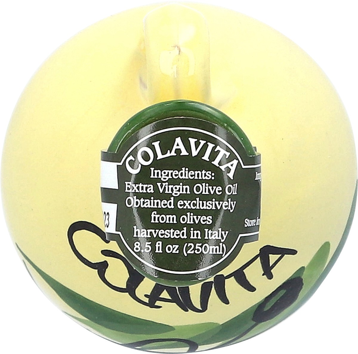 slide 8 of 8, Colavita Olive Oil, Extra Virgin 8.5 Fl Oz, 8.5 fl oz