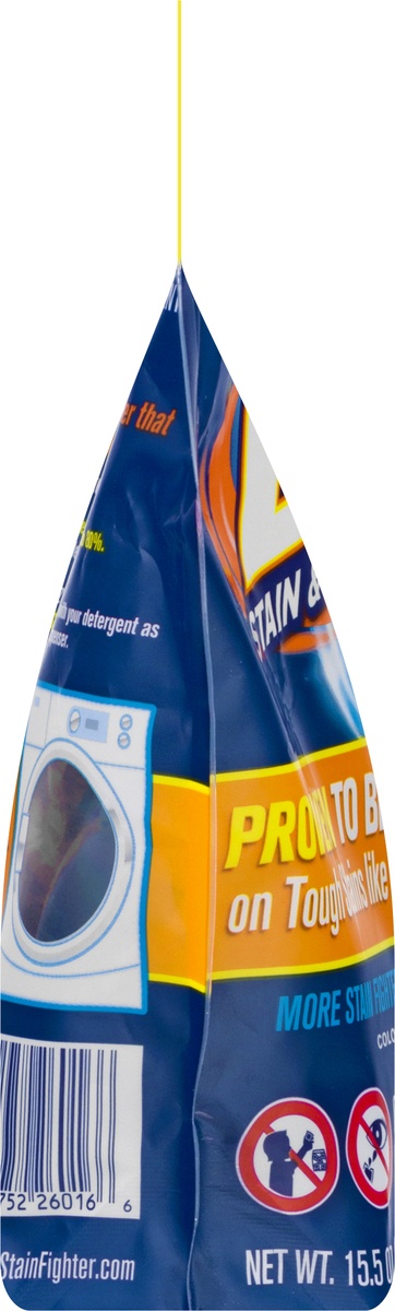 slide 6 of 10, BIZ Blast Packs Stain Odor Eliminator, 16 ct