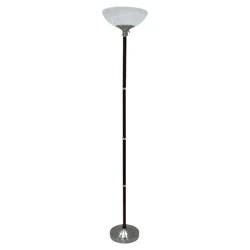Room & Retreat Home 300 Watt Floor Lamp