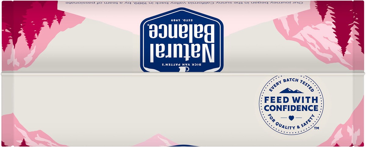 slide 2 of 8, Natural Balance Original Ultra Chicken and Salmon Meal Dry Cat Food Formula, 6 lb Bag, 6 lb