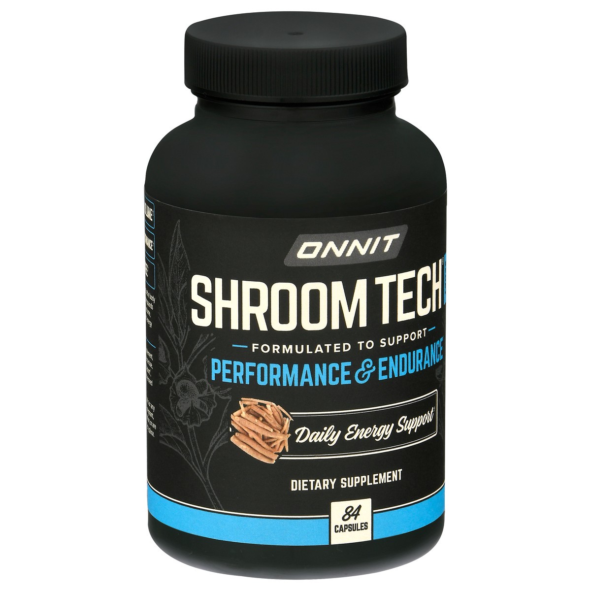 slide 3 of 13, Onnit Shroom Tech Sport Performance & Endurance 84 Capsules Bottle, 84 ct