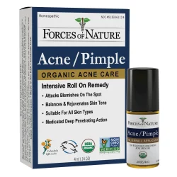 Forces of Nature Acne / Pimple Control Rollerball
