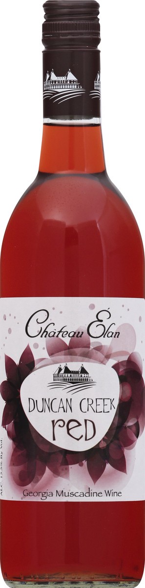 slide 4 of 9, Chateau Elan Duncan Creek Red 750 ml, 750 ml