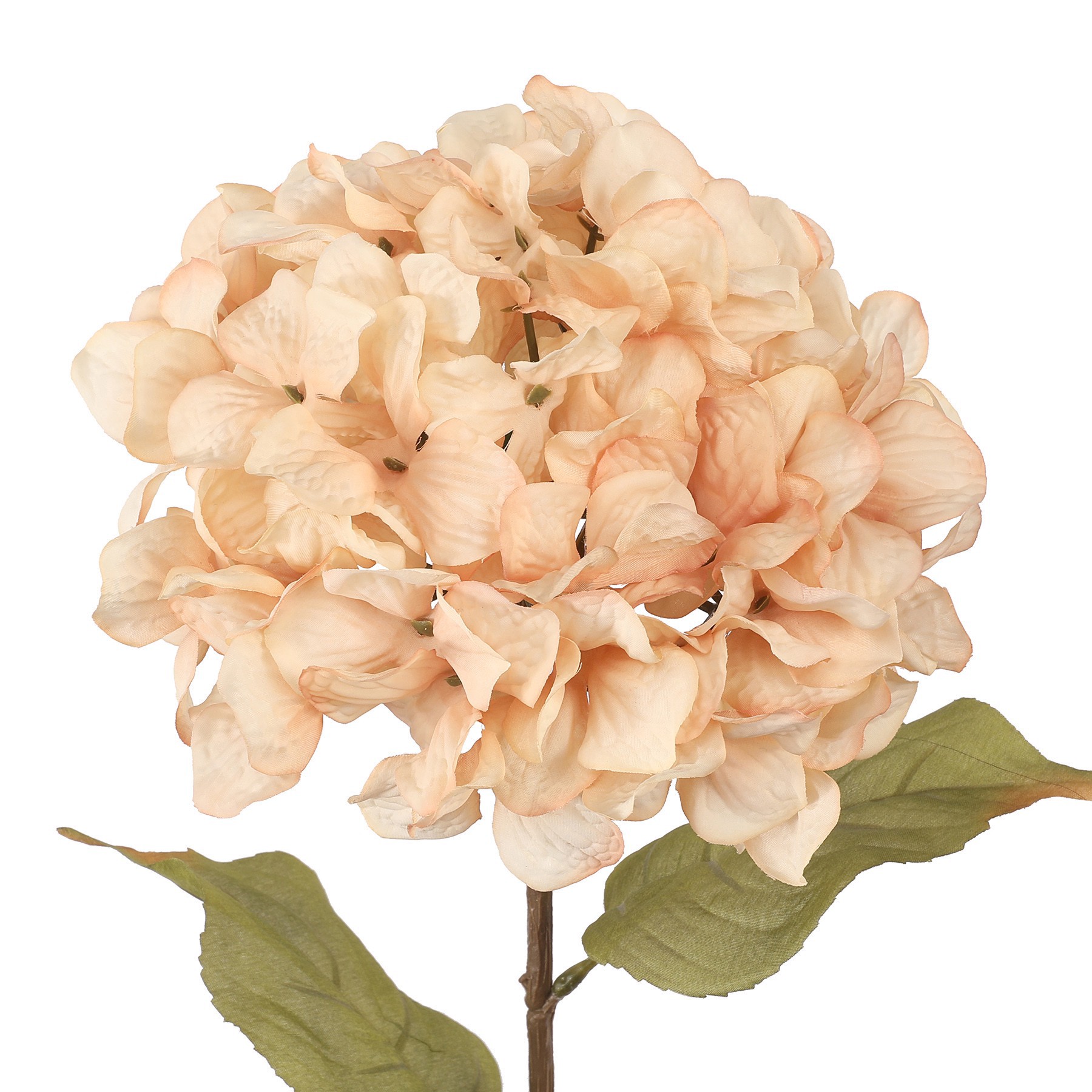 slide 2 of 2, 28.5" Light Pink Hydrangea Stem By Ashland, 7.5 in x 7.5 in x 28.5 in