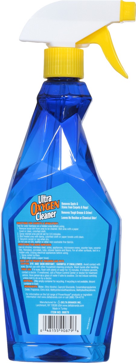 slide 4 of 9, PowerHouse Power House Ultra Oxy Cleaner, 22 oz