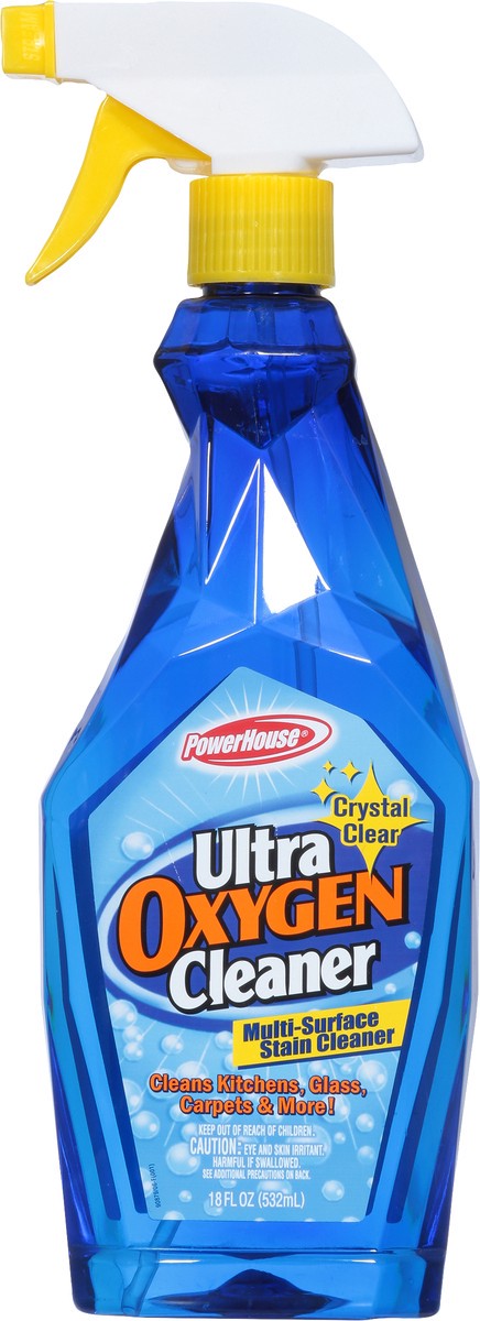 slide 7 of 9, PowerHouse Power House Ultra Oxy Cleaner, 22 oz