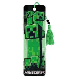 Trends Minecraft Bookmark