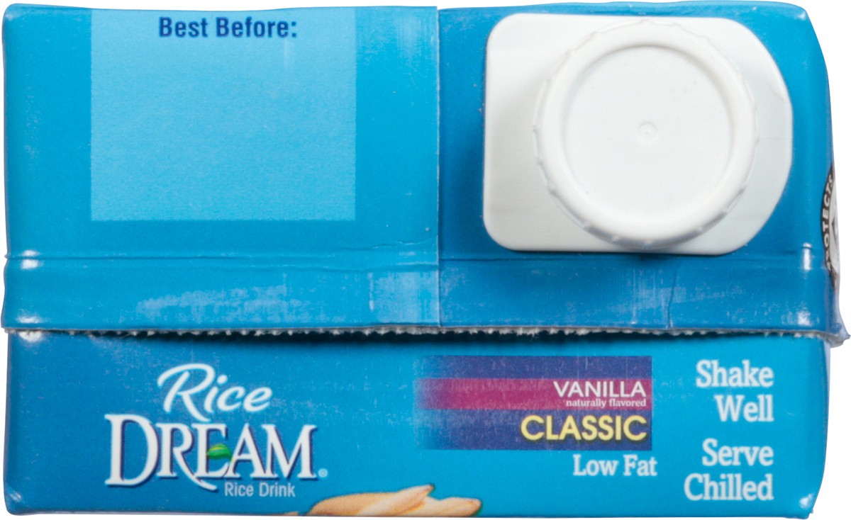 slide 4 of 14, Rice Dream Vanilla Rice Beverage, 32 oz