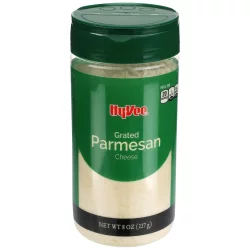 Hy-vee Parmesan Grated Cheese