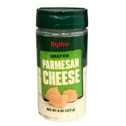 Hy-vee Parmesan Grated Cheese