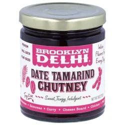 Brooklyn Delhi Date Tamarind Chutney 9 oz