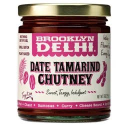 Brooklyn Delhi Date Tamarind Chutney 9 oz