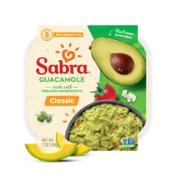 Sabra Classic Guacamole 7 oz