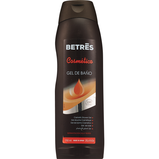 slide 1 of 1, Betres Gel Oliva Y Leche 25.4Oz, 1 ct