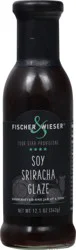 Fischer & Wieser Soy Sriracha Glaze 12.1 oz