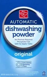 Harris Teeter Auto Dish Powder Original