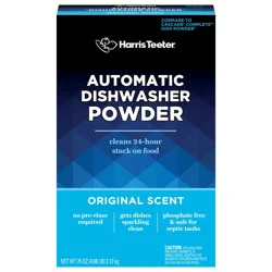 Harris Teeter Auto Dish Powder Original
