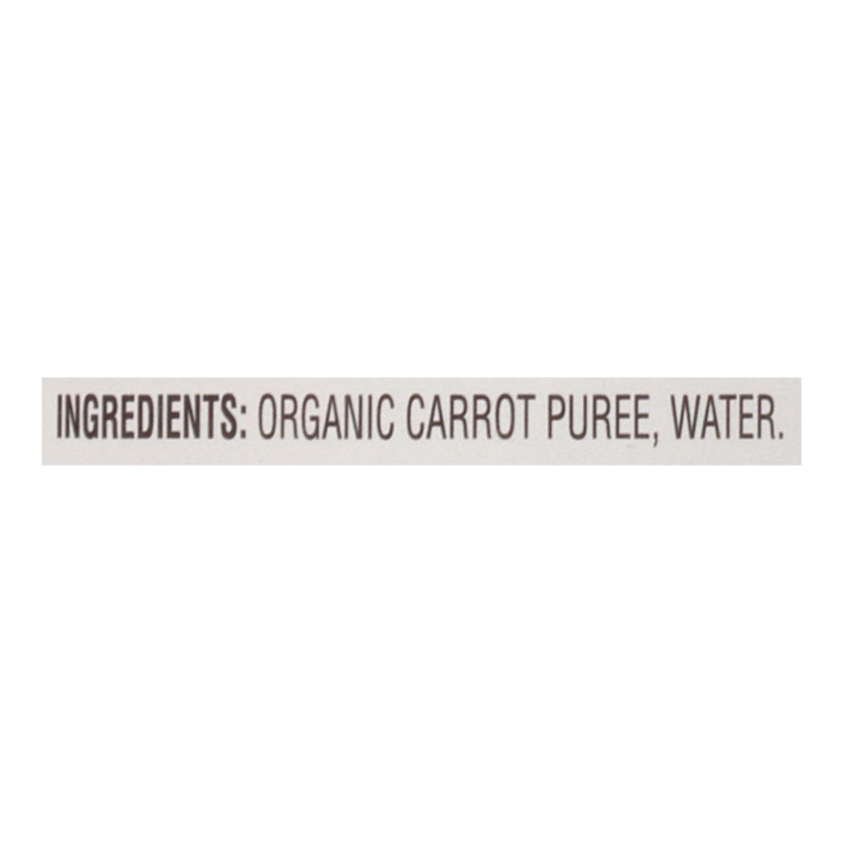 slide 9 of 10, Earth's Best Carrots Orig Organic Baby Food, 4 oz