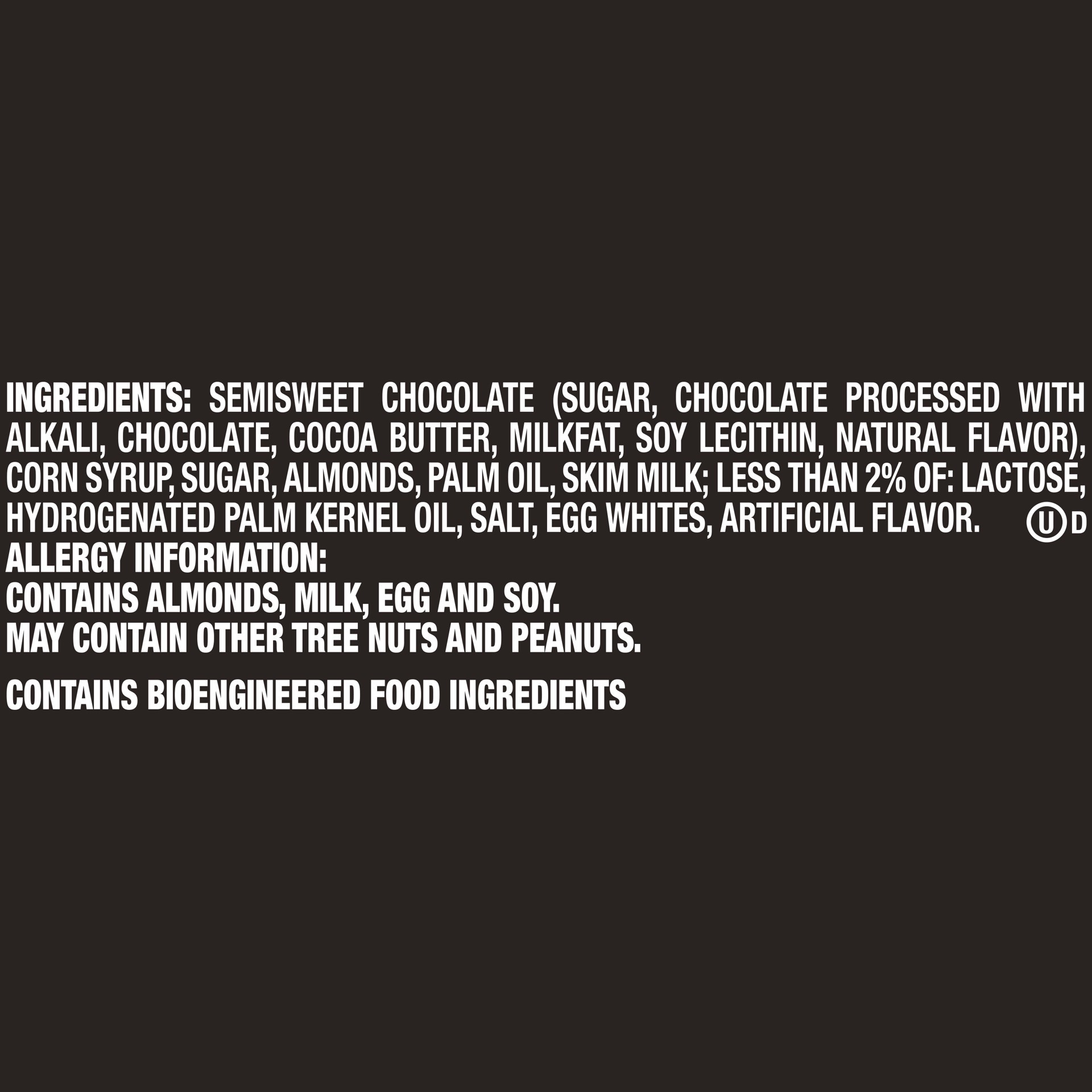 slide 4 of 5, Snickers Rockin' Nut Road Dark Chocolate Bars, Share Size, 2.82 oz, 2.82 oz