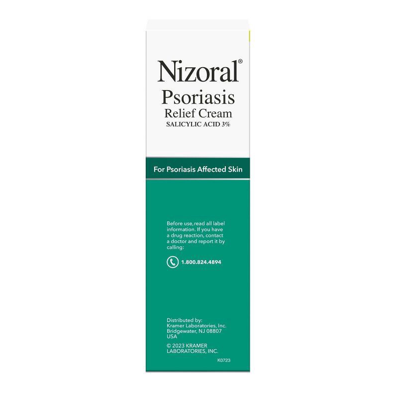 slide 2 of 6, Nizoral Psoriasis Relief Cream 4 oz, 4 oz