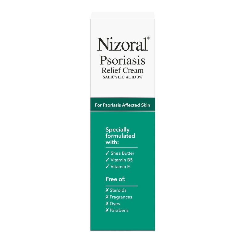 slide 3 of 6, Nizoral Psoriasis Relief Cream 4 oz, 4 oz