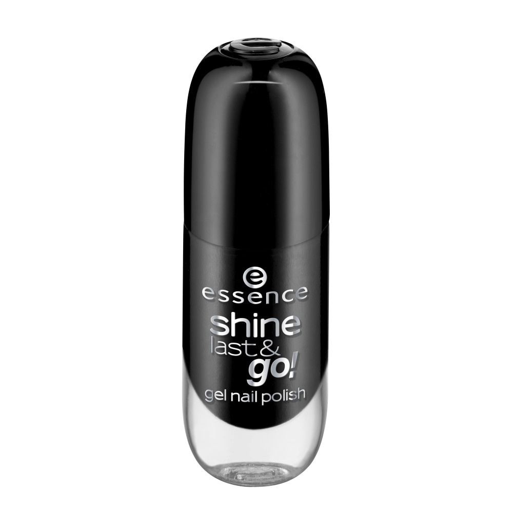 slide 1 of 1, Essence Shine Last & Go! Gel Nail Polish, 1 ct