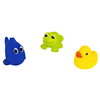 slide 2 of 5, Kolorae Animal Friends Bath Toys, 3 ct