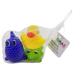 Kolorae Animal Friends Bath Toys