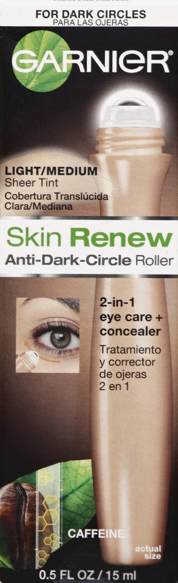 slide 1 of 5, Skin Renew Circle Roller 0.5 oz, 0.5 oz