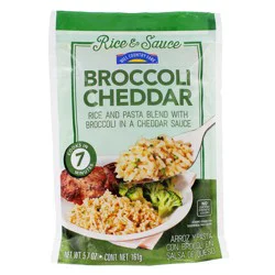 Hill Country Fare Cheddar Broccoli Rice