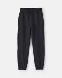 Carters Boys French Terry Joggers - Black Black 4