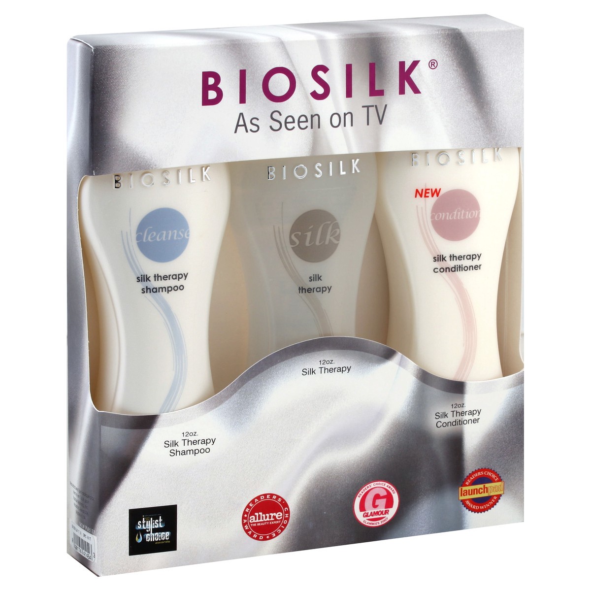 slide 7 of 7, BioSilk Silk Therapy 1 ea, 1 ct