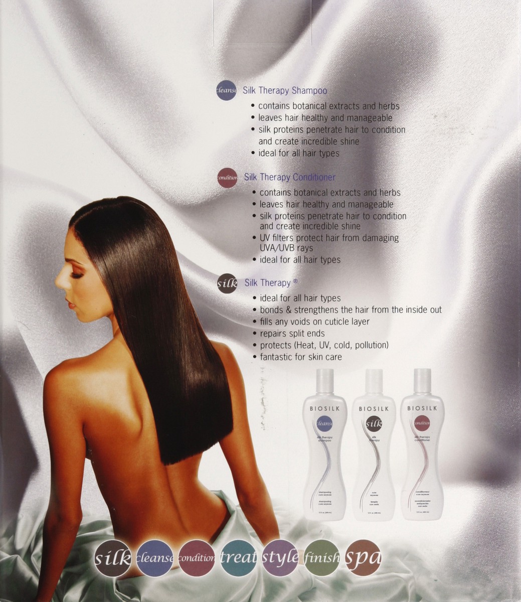slide 2 of 7, BioSilk Silk Therapy 1 ea, 1 ct