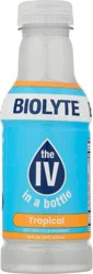 Biolyte Premium Tropical Electrolyte Supplement 16 fl oz