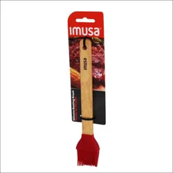 Imusa Brush Wood Handle