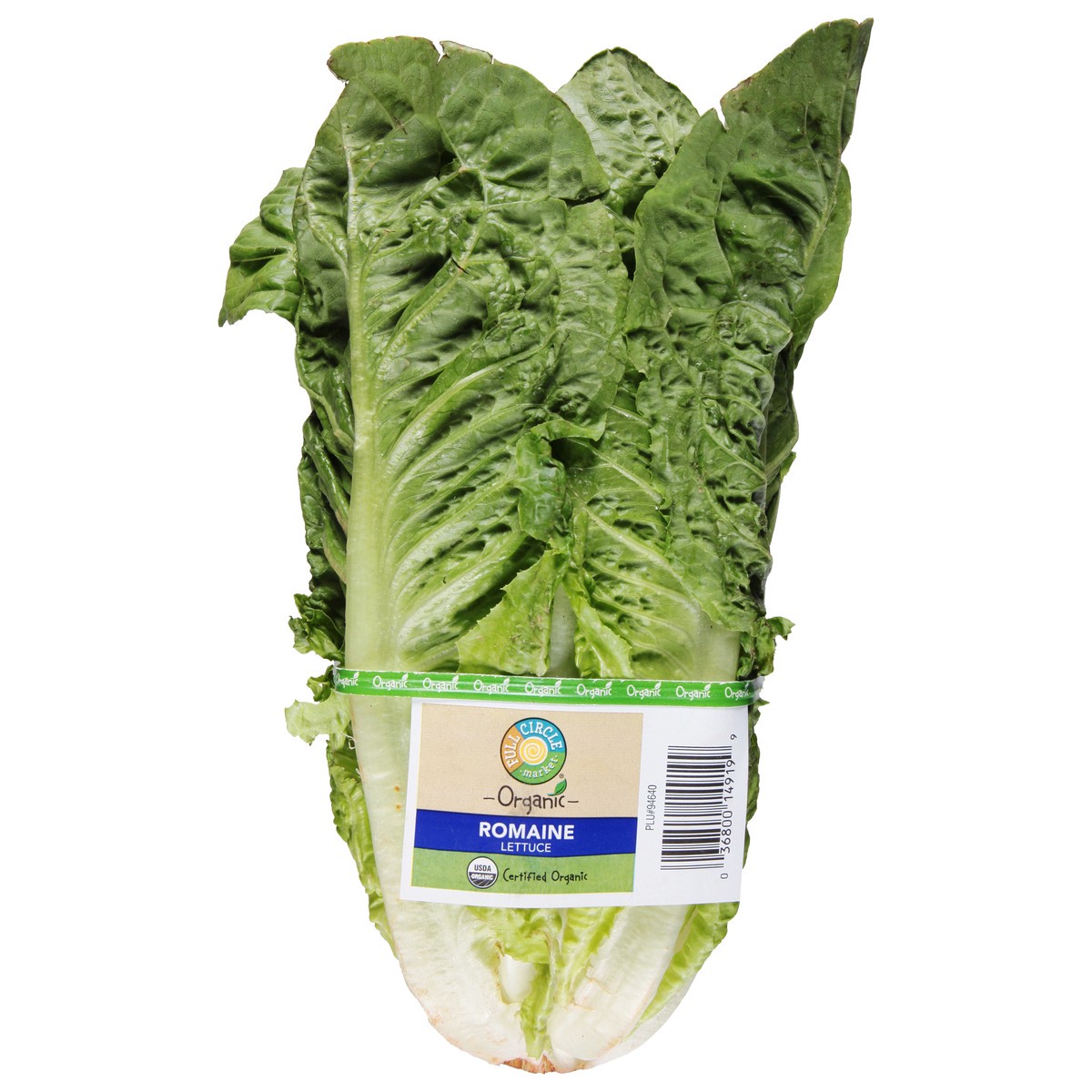 slide 11 of 14, Full Circle Market Organic Romaine Lettuce 1 ea, 1 ea