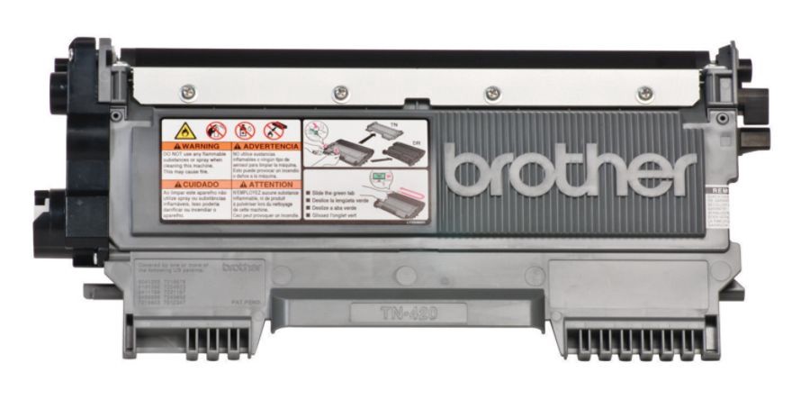 slide 2 of 10, Brother Tn-210Bk Black Toner Cartridge, 1 ct